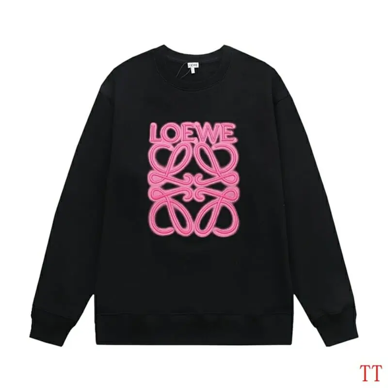 loewe sweatshirt manches longues pour unisexe s_1241203